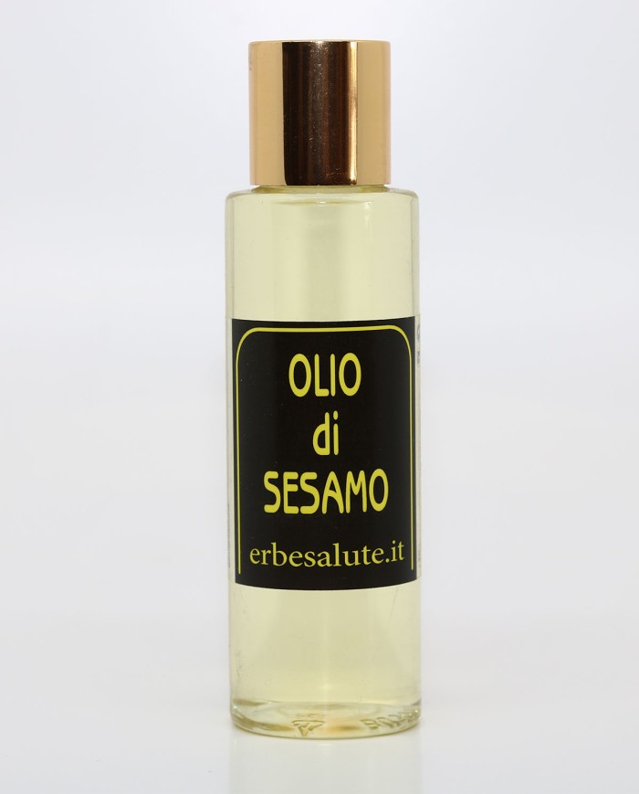OLIO DI SESAMO 100 ml. - Erboristeria Erbesalute Milano