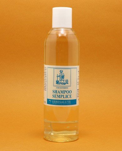 Shampoo olio di Neem 250 ml. - Erboristeria Erbesalute Milano